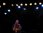 John Hiatt concert at KB in Malmö Sweden, October 10, 2005, Photo: Lars-Åke