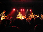 Wilco at Vega, Copenhagen, Denmark, July 6, 2004, Photo: Peter